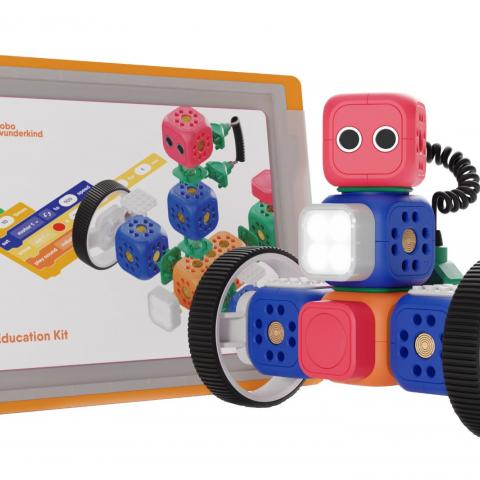Robo Wunderkind Education Set