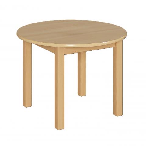 Rundtisch Massiv