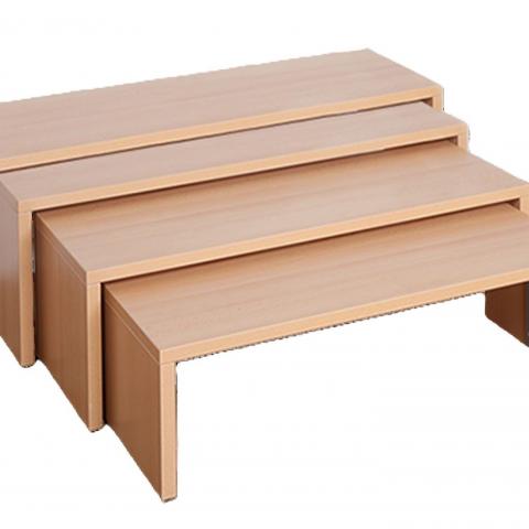 Sitzbank Set 4
