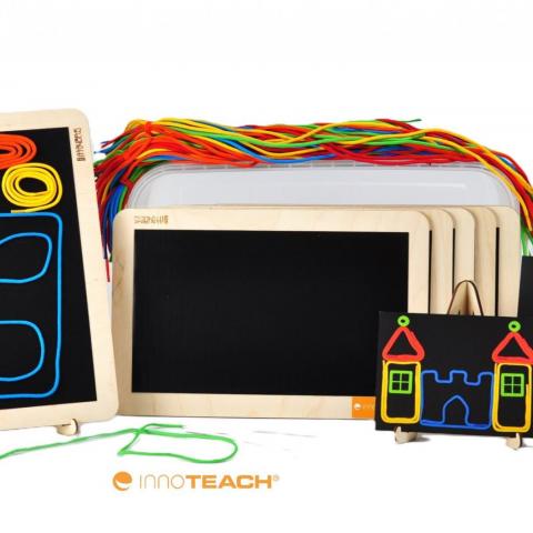 Spaghetti Pad - Education Set