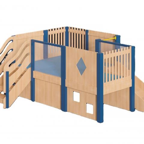 Kleine Spielburg