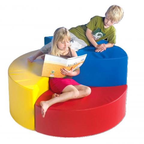 Südseeinsel Kindercouch