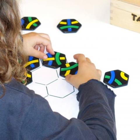 Tantrix Lehrversion